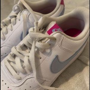 Nike Airforce 1 Pink & Blue W9.5